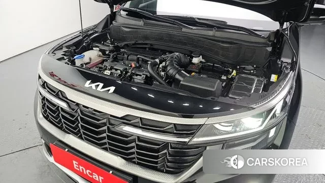 Kia The New Seltos id 3731986 из Кореи 16