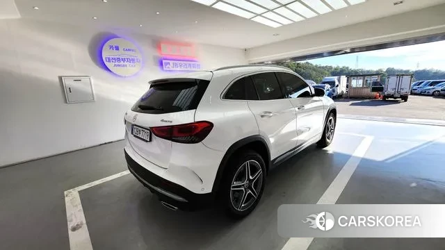 Mercedes-Benz GLA - Class H247 id 3347980 из Кореи 16