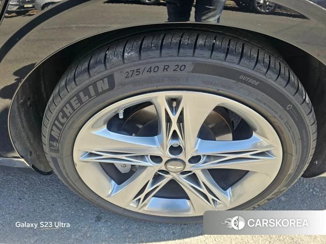 Genesis G90 (RS4) id 3842523 из Кореи 16