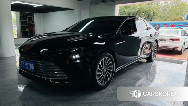 Buick Lacrosse 2023 Черный из Китая, фото 6