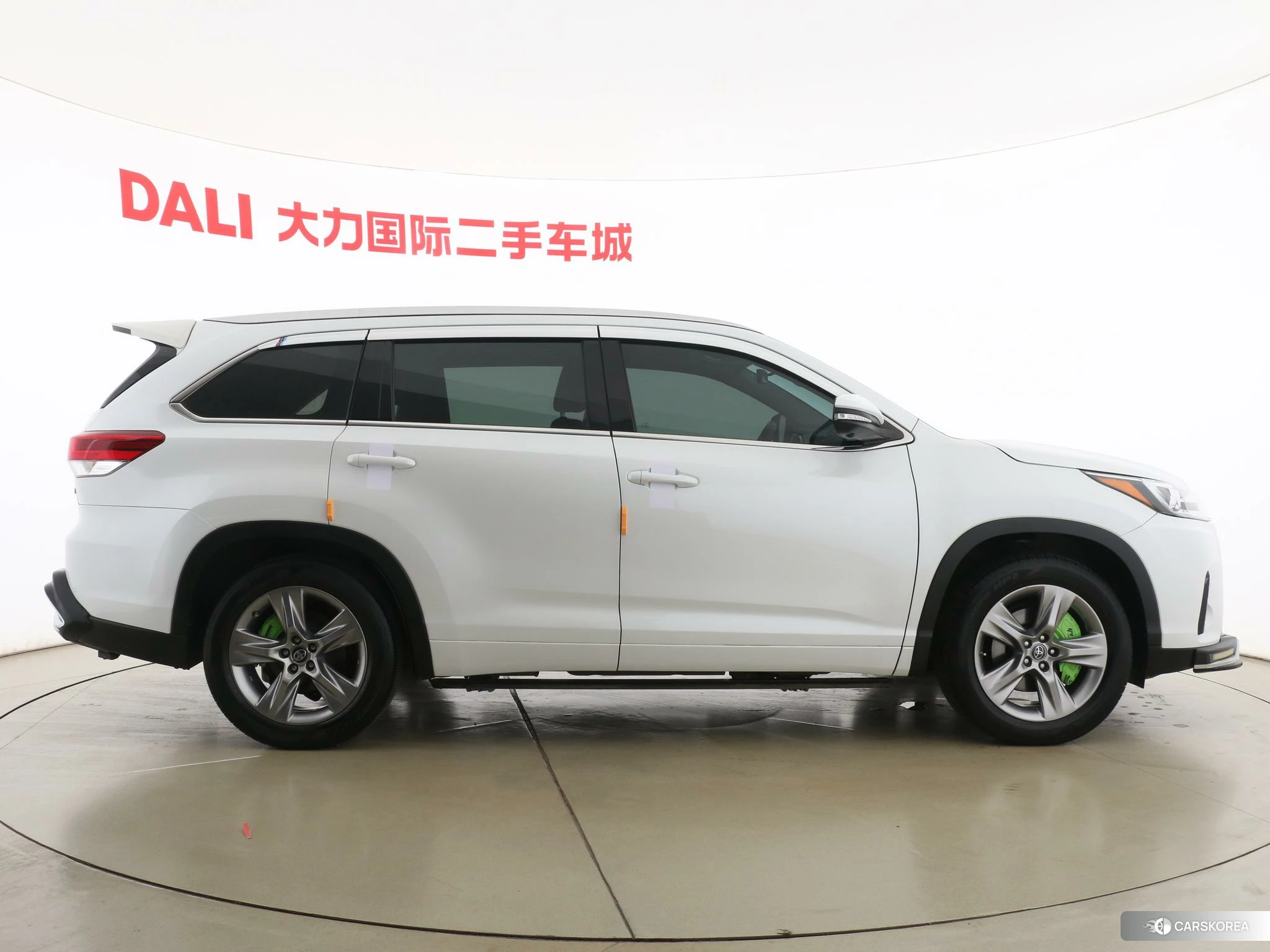 Toyota Highlander id 4473470 из Китая 12