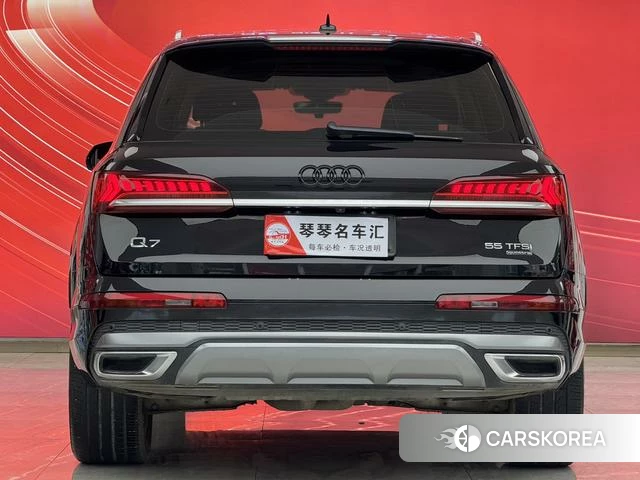 Audi Q7 id 4297633 из Китая 23