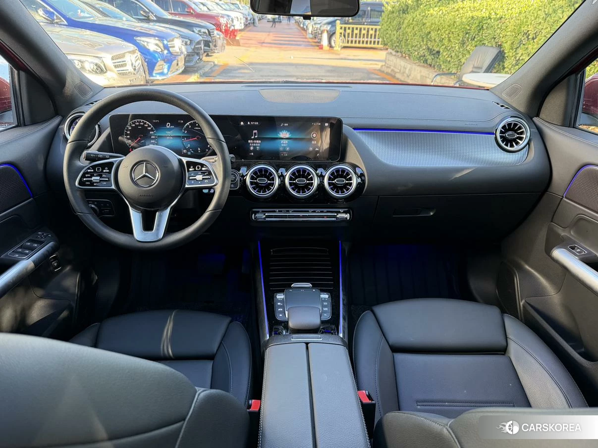 Mercedes-Benz GLA id 4421227 из Китая 9