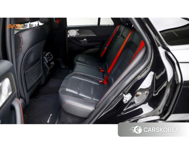Mercedes-Benz GLE Coupe AMG 2021 Черный из Китая, фото 6