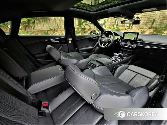 Audi A5 (F5) id 4244593 из Кореи 16