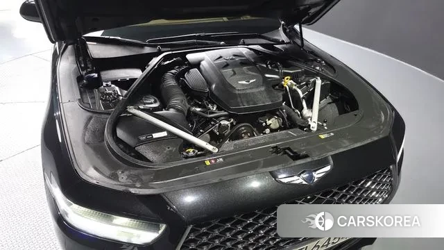 Genesis G90 id 3742043 из Кореи 16