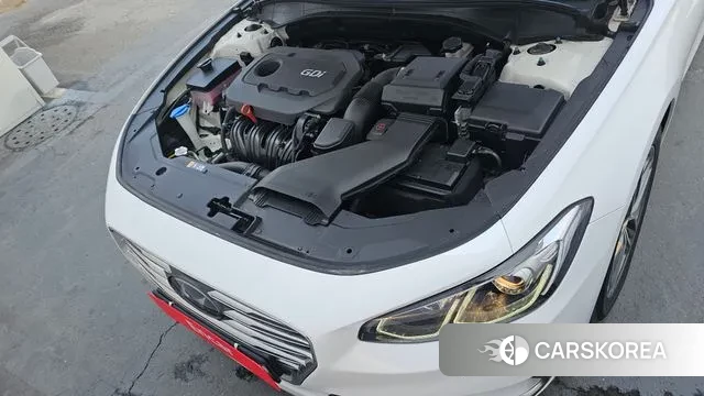 Hyundai Grandeur IG id 3687660 из Кореи 16