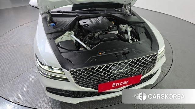 Genesis G80 (RG3) id 4323245 из Кореи 16