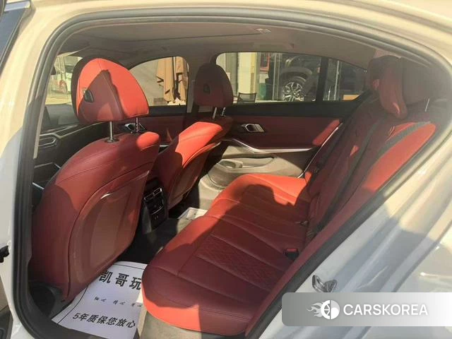 BMW 3 series 2023 Белый из Китая, фото 6