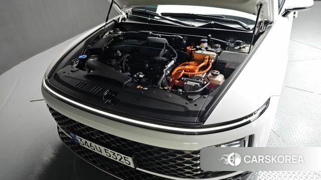 Hyundai Grandeur Hybrid (GN7) id 4607823 из Кореи 16