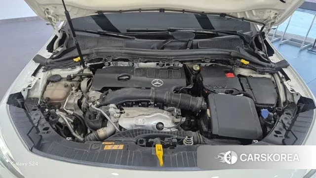 Mercedes-Benz GLA - Class H247 id 3448929 из Кореи 15