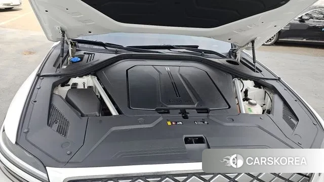 Genesis Electrified GV70 id 3746168 из Кореи 16