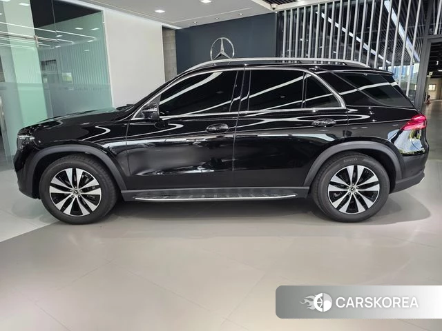 Mercedes-Benz GLE-Class W167 id 4695871 из Кореи 16