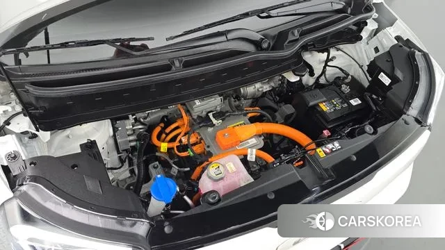 Kia The New Kia Ray EV id 3353631 из Кореи 16