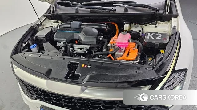 Kia Sportage 5th Generation Hybrid id 3664603 из Кореи 16