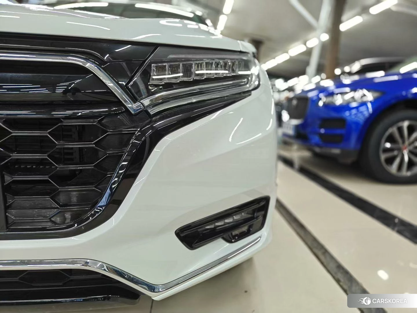 Honda UR-V 2020 Белый из Китая, фото 6