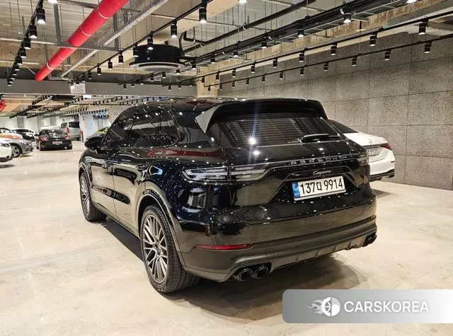 Porsche Cayenne (PO536) id 3560783 из Кореи 14
