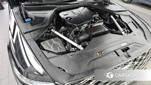 Genesis G80 (RG3) id 3745535 из Кореи 16