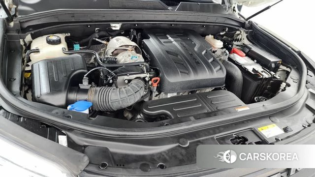 Ssangyong The New Rexton Sports Cannes id 4223709 из Кореи 26