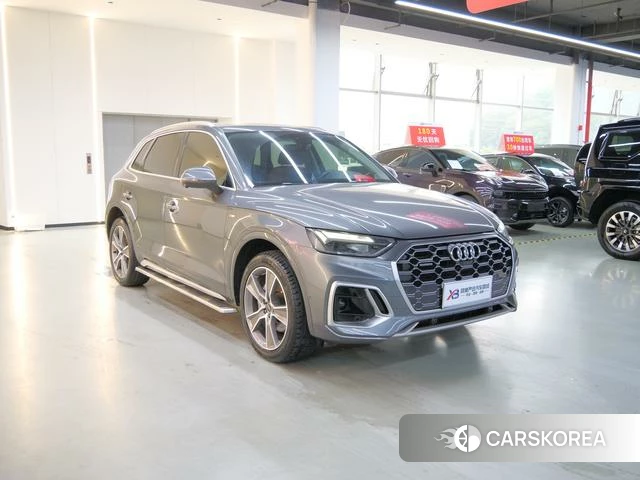 Audi Q5L id 4299772 из Китая 16