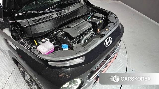 Hyundai The New Casper id 4617228 из Кореи 27