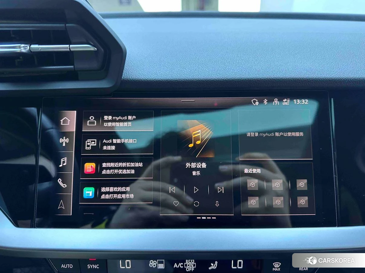 Audi A3 id 4485399 из Китая 18