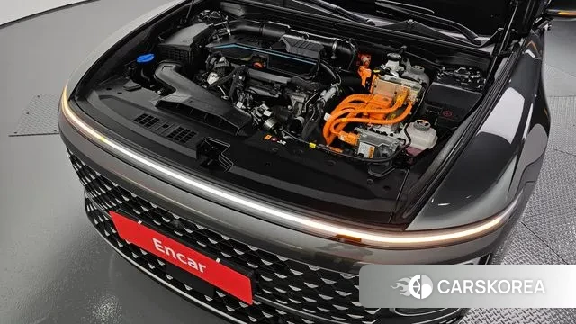 Hyundai Grandeur Hybrid (GN7) id 3251713 из Кореи 16