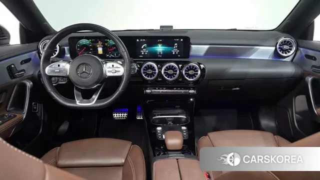 Mercedes-Benz CLA-Class C118 id 3519156 из Кореи 16