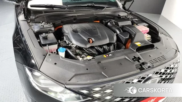 Hyundai The New Grandeur IG Hybrid id 3610975 из Кореи 16