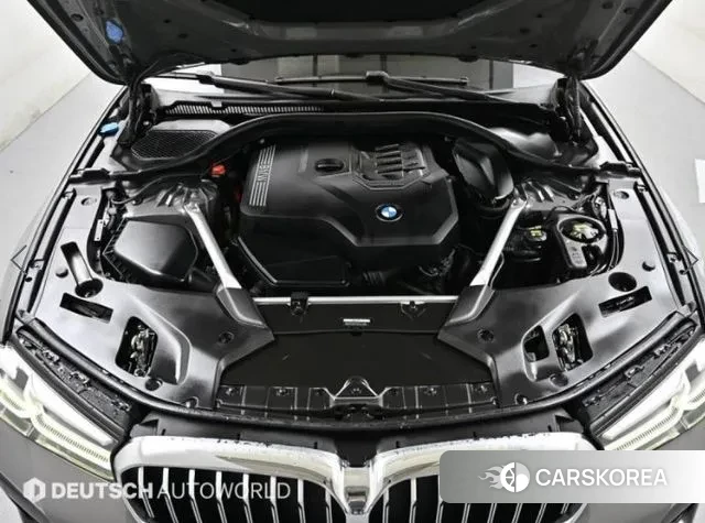 BMW 5 Series (G30) id 3478503 из Кореи 16