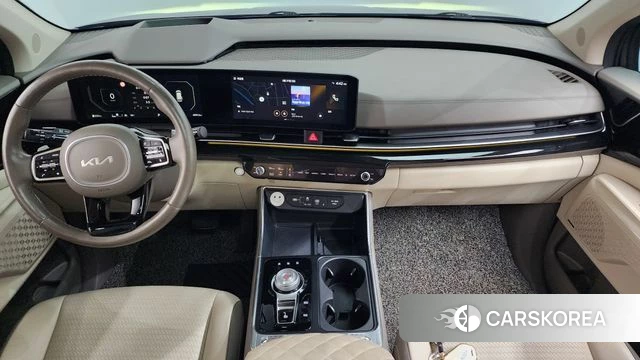 Kia The New Carnival 4th Generation id 3864442 из Кореи 16