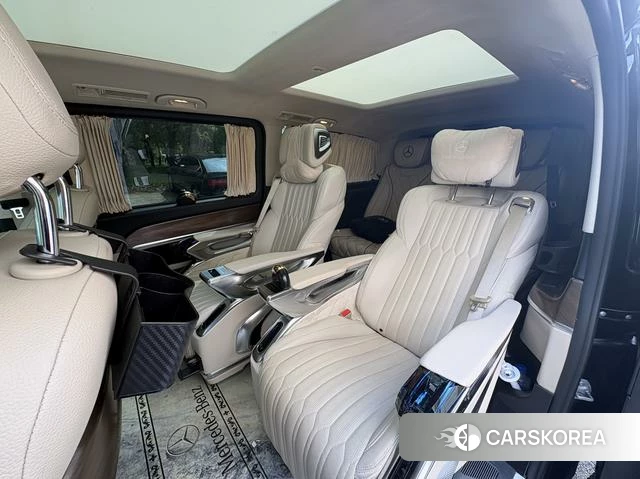 Mercedes-Benz V-class id 4271220 из Китая 11
