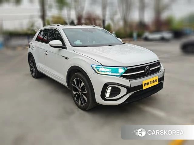 Volkswagen Exploring songs 2024 Белый из Китая, фото 6
