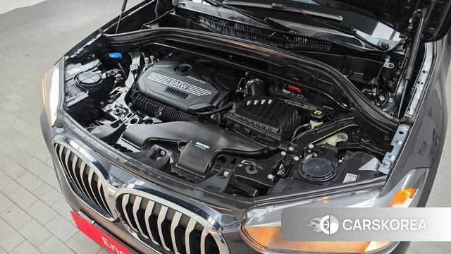 BMW X1 (F48) id 4428425 из Кореи 16