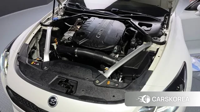 Kia Stinger id 3220509 из Кореи 16