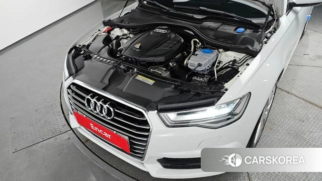 Audi New A6 id 3820815 из Кореи 16