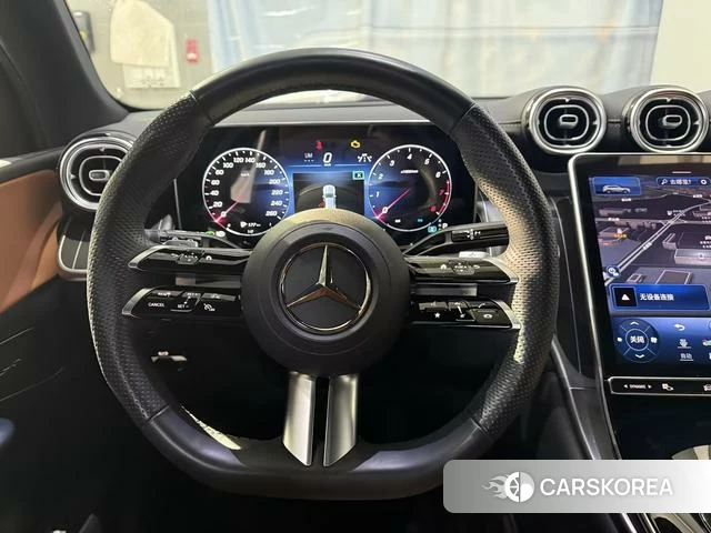 Mercedes-Benz GLC id 3856342 из Китая 14