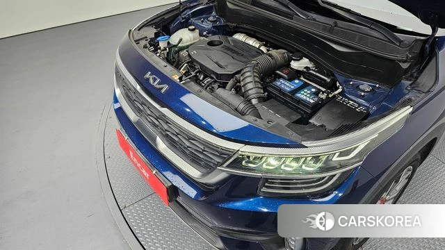 Kia Seltos id 4424448 из Кореи 28