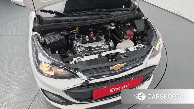 Chevrolet (GM Daewoo) The New Spark id 3468562 из Кореи 16