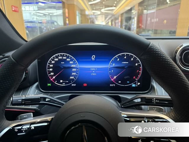 Mercedes-Benz CLE level id 4300800 из Китая 14