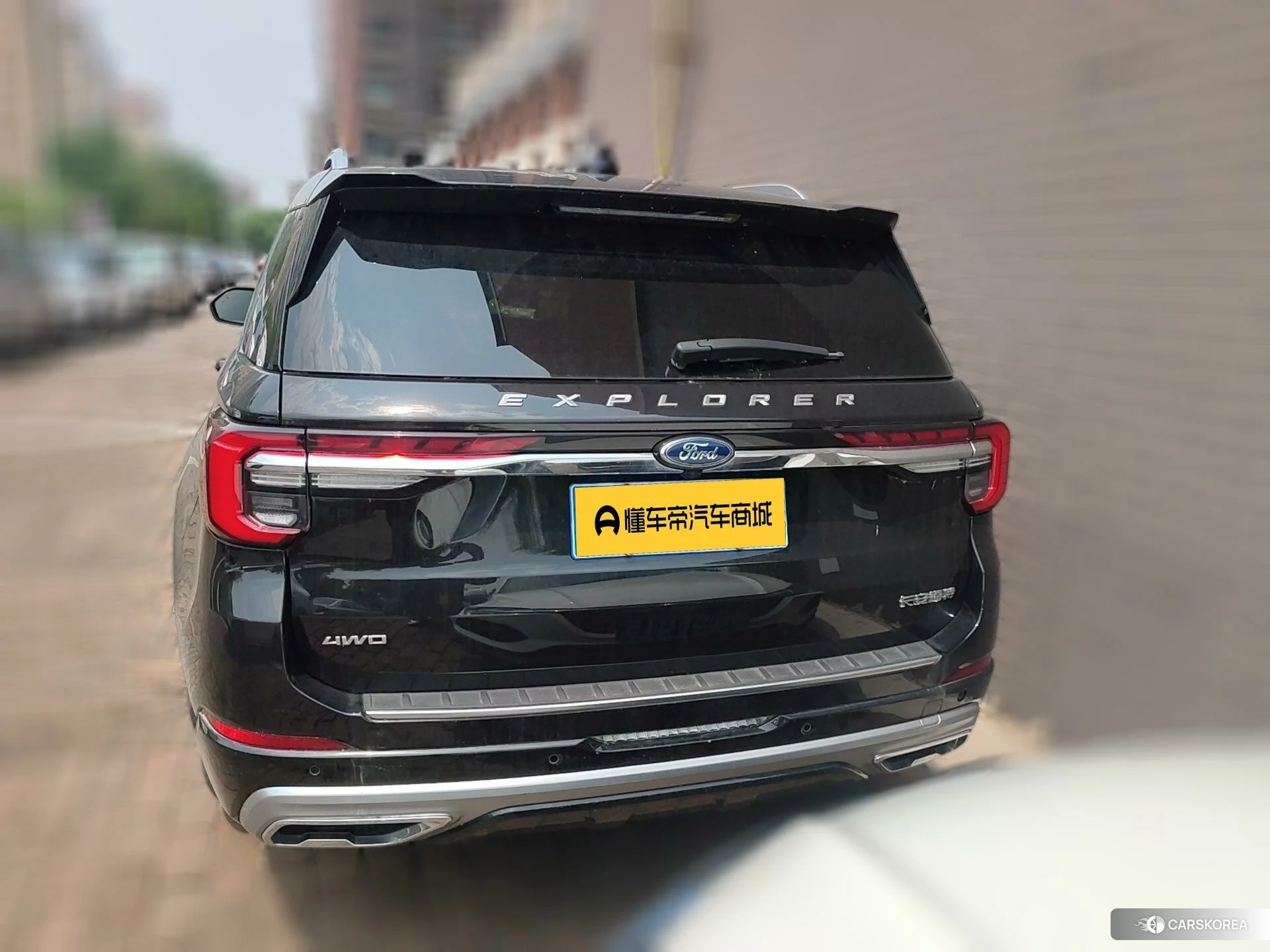 Ford Explorer id 4461851 из Китая 7