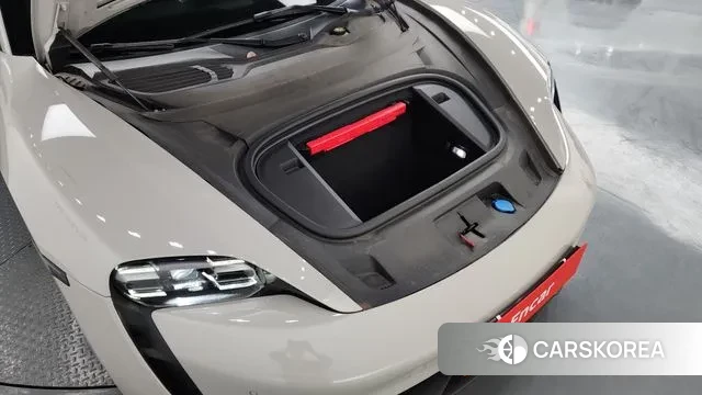 Porsche Taycan id 3734311 из Кореи 16