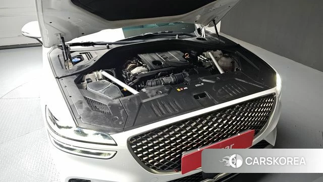 Genesis GV70 id 3843321 из Кореи 16