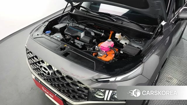 Hyundai The New Santa Fe id 3934274 из Кореи 16