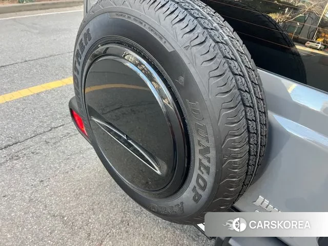 Suzuki Jimny id 3631479 из Кореи 9