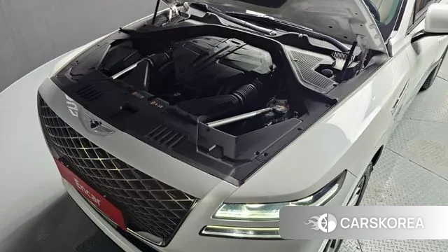 Genesis GV80 id 3054358 из Кореи 16