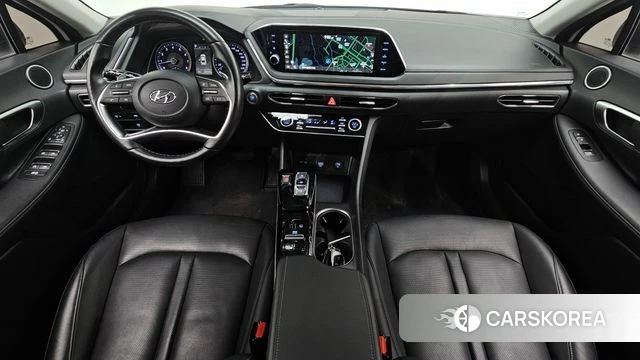 Hyundai Sonata (DN8) id 4922144 из Кореи 29