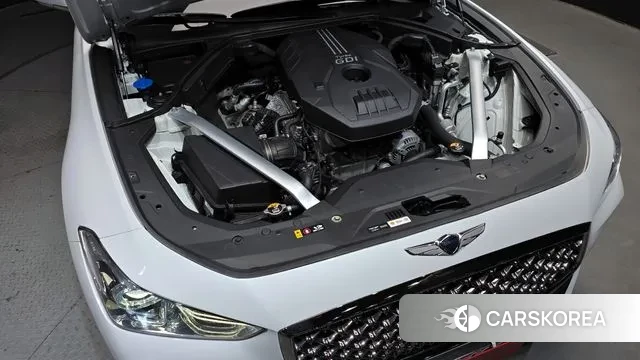 Genesis G70 id 3024238 из Кореи 16