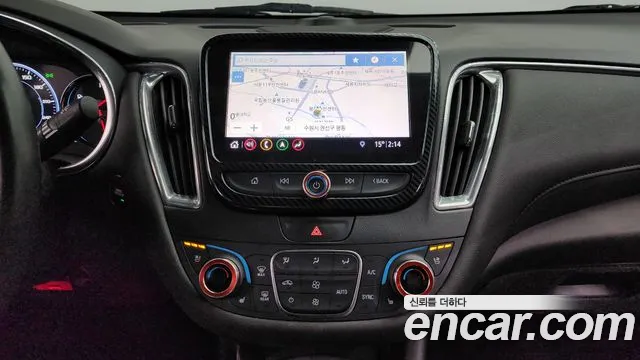 Chevrolet (GM Daewoo) The New Malibu id 2665233 из Кореи 16