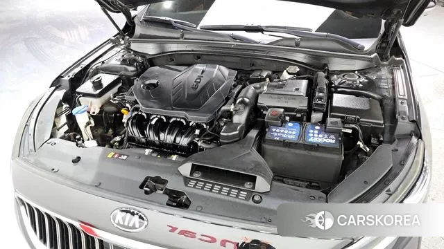 Kia K7 Premier id 3601415 из Кореи 16